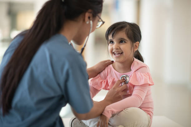 The Essential Role of Paediatricians in Child Healthcare