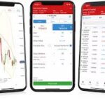 How to track Stock trading using a trading app