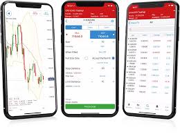 How to track Stock trading using a trading app
