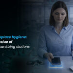 Corporate Workplace Hygiene: Assessing the Value of Personal Item Sanitizing Stations