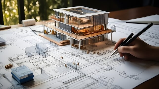 How Architectural Modeling Works in the Design and Development Process