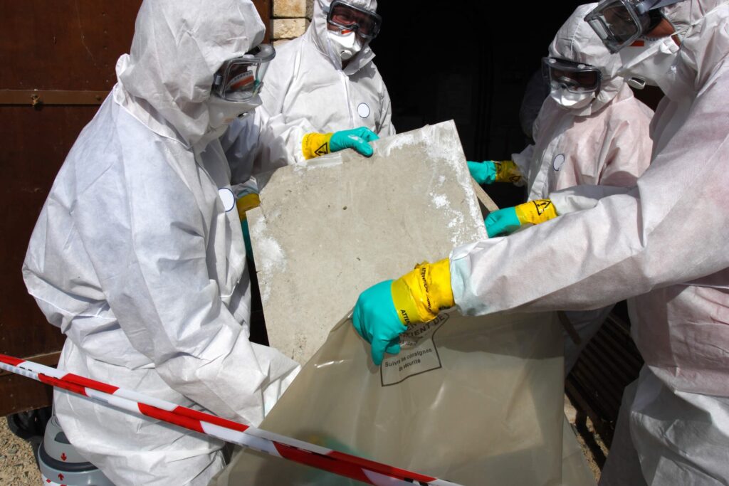 Expert Asbestos Survey & Removal Services Across Coventry, Gloucestershire & Cheltenham