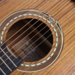 Guitar with Arm Bevel: Comfort, Design, and Modern Playability in One Feature