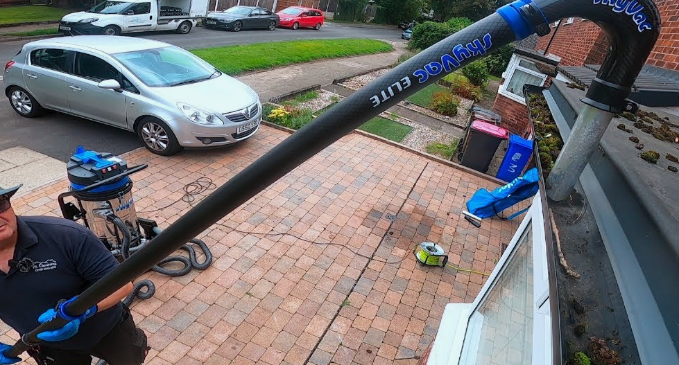 Why Homeowners Should Invest in Professional Exterior Maintenance Services in Arlington