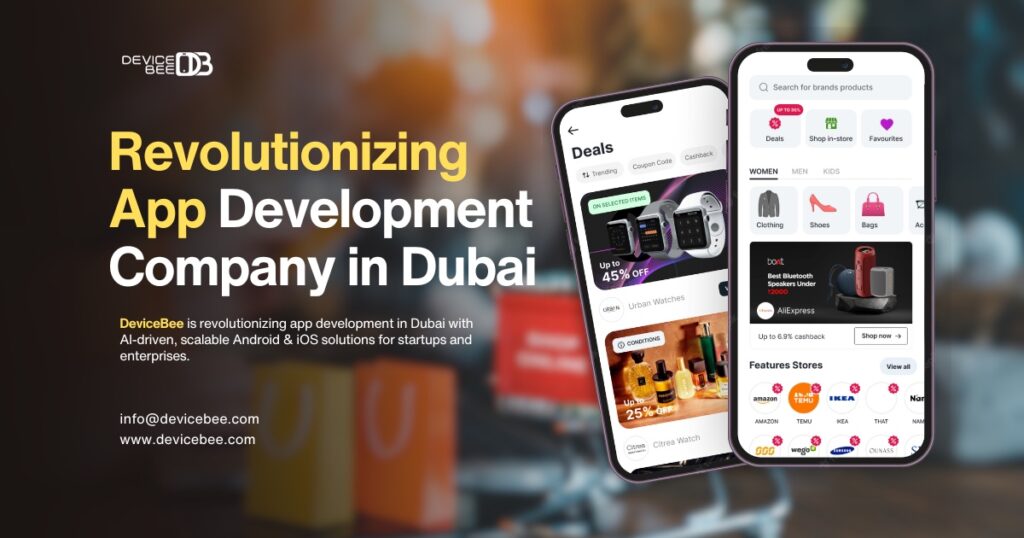 Mobile App Development Company Dubai for Long Term Maintenance