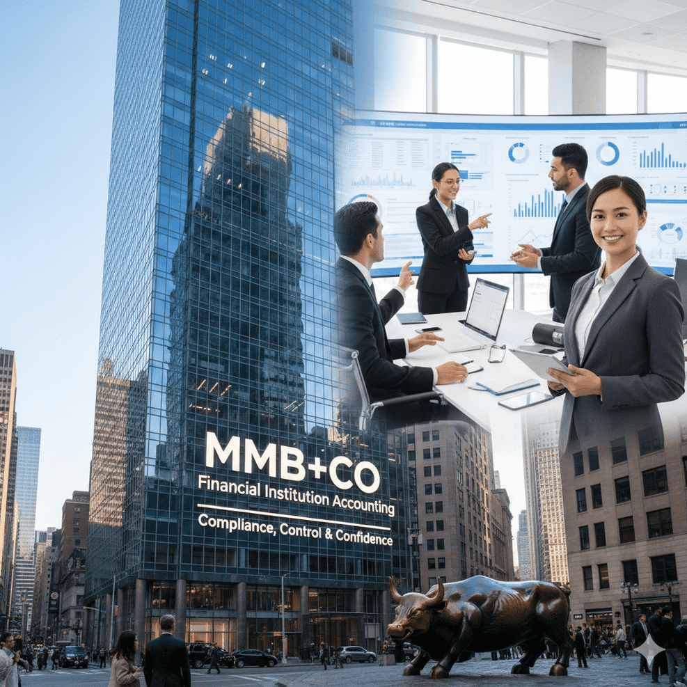 How MMB+CO Helps New York Businesses Navigate Complex Tax Challenges