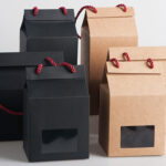Custom Handle Boxes Valuable at First Glance for Brands