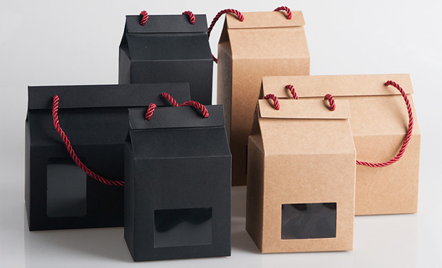 Custom Handle Boxes Valuable at First Glance for Brands