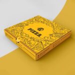 Strong Custom Pizza Boxes for Reliable Food Packaging
