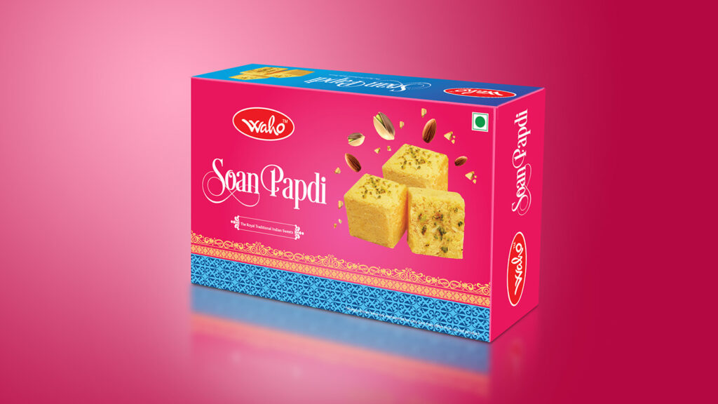 Custom Mithai Boxes for Elegant Sweet Packaging and Presentation