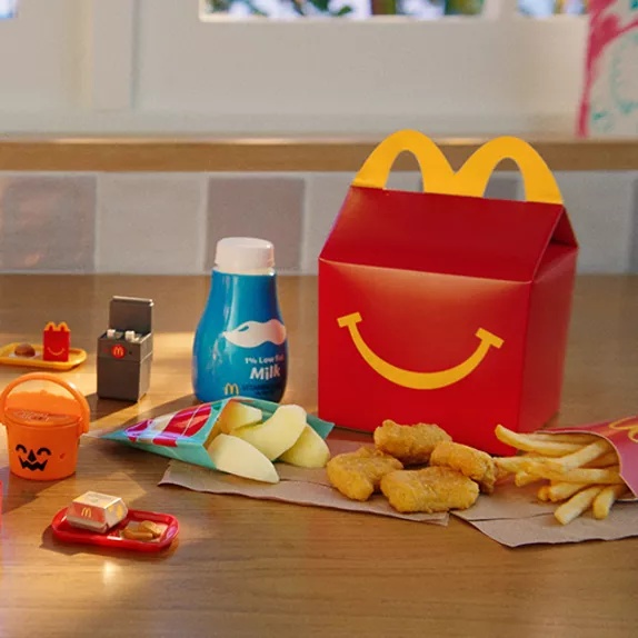 Custom Happy Meal Boxes for Strong Brand Identity