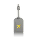 Personalized Luggage Tags: Stand Out with Custom Designs