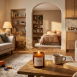 Transform Your Home Atmosphere with Custom Candles for Every Family Space