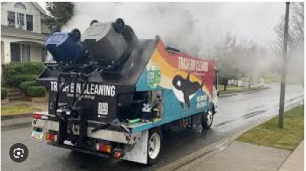 Trash Bin Cleaning Service Near Me: Keep Your Bins Fresh, Clean, and Hygienic