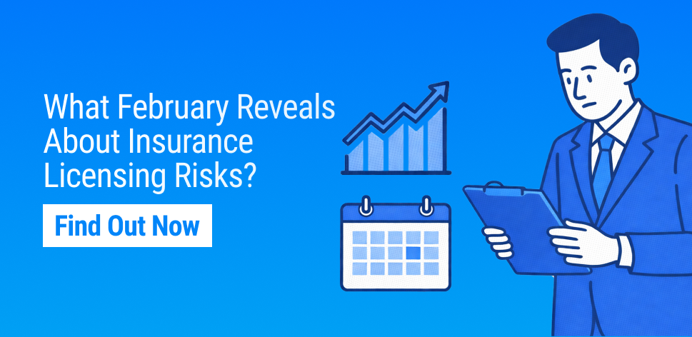 What February Reveals About Insurance Compliance Risks