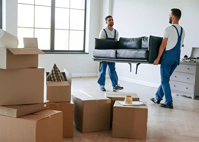 Stress-Free Moves: Why Hiring Movers Might Be Your Best Decision