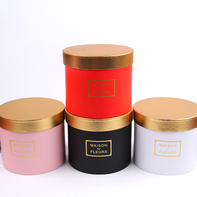 Custom Round Boxes: A Stylish and Functional Packaging Choice