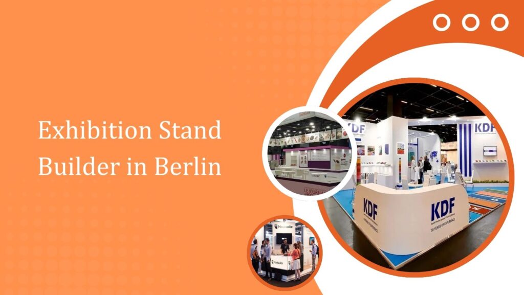 Exhibition Stand Builder in Berlin