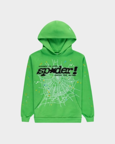 Casual Looks Using Sp5der Hoodies Guide 2026