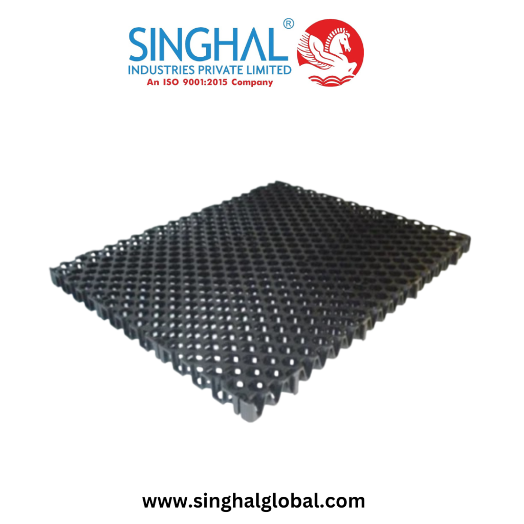 Advanced HDPE Dimple Drainage Board Performance Guide