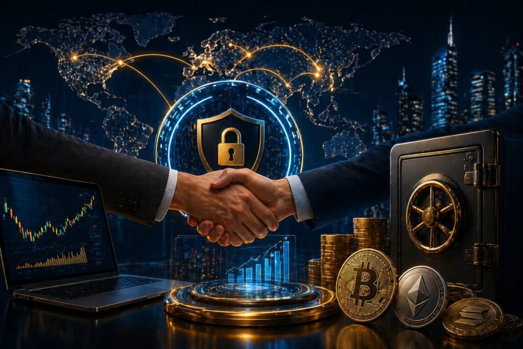 Why Businesses Are Investing in OTC Crypto Exchange Development Services in 2026