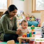 Infant Toddler Development Course Online for Early Childhood Education Careers