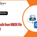 Best MBOX to Outlook Conversion Solution to Convert MBOX File to PST Format