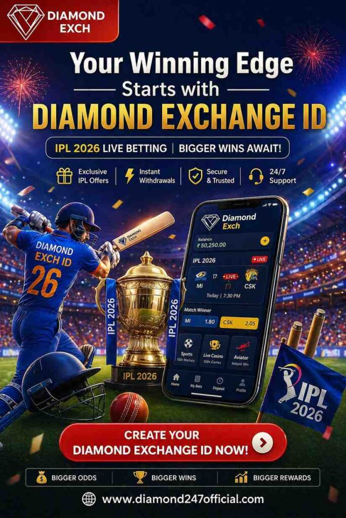 IPL 2026 Daily Updates & Fan Guide – Diamond 247 Cricket Experience