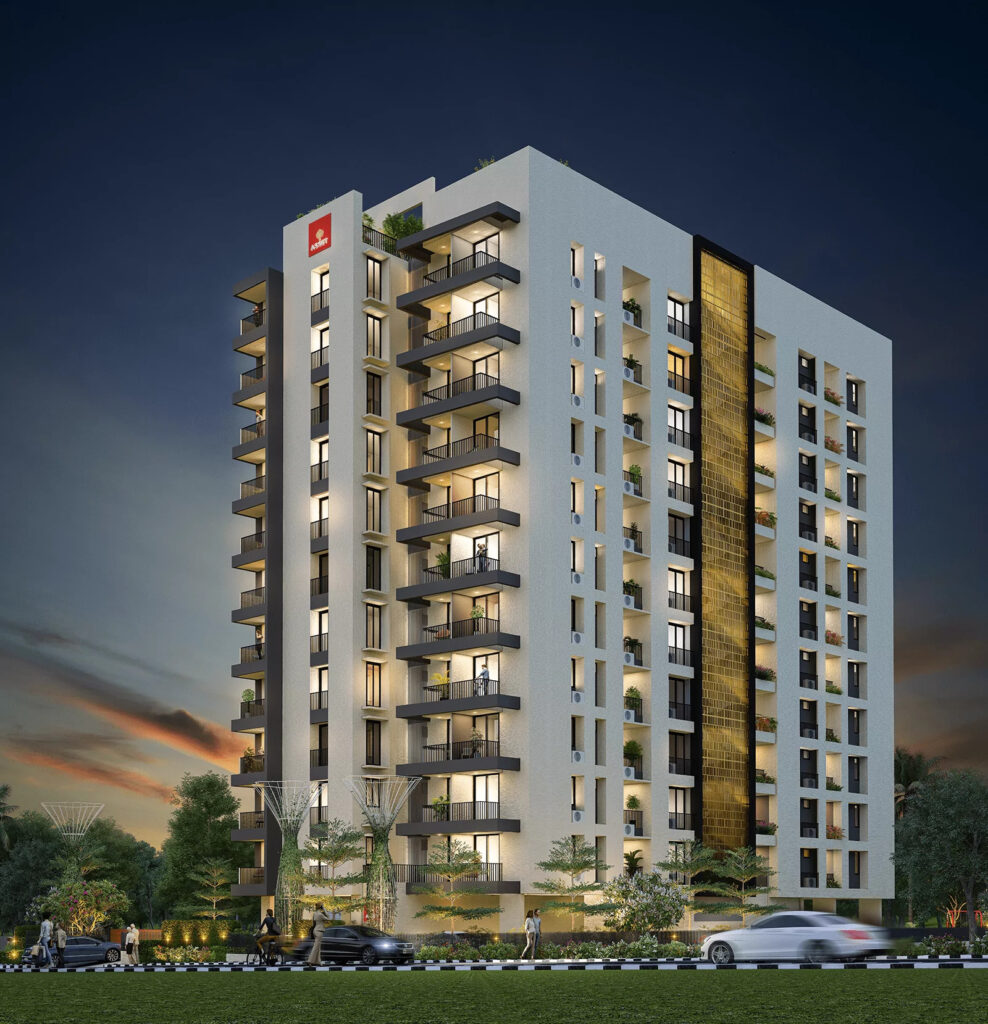 Is a 2 BHK in Noida Expressway a Better Choice or Should You Look for a 2 BHK in Noida?