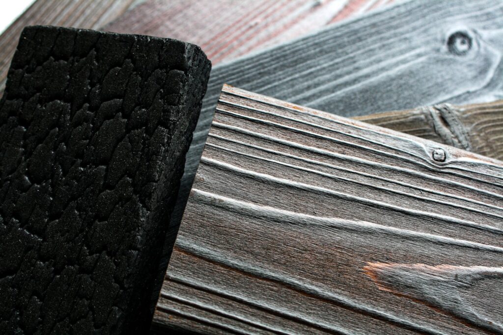 Shou Sugi Ban Accoya: A Marriage of Tradition and Innovation in Perfect Harmony
