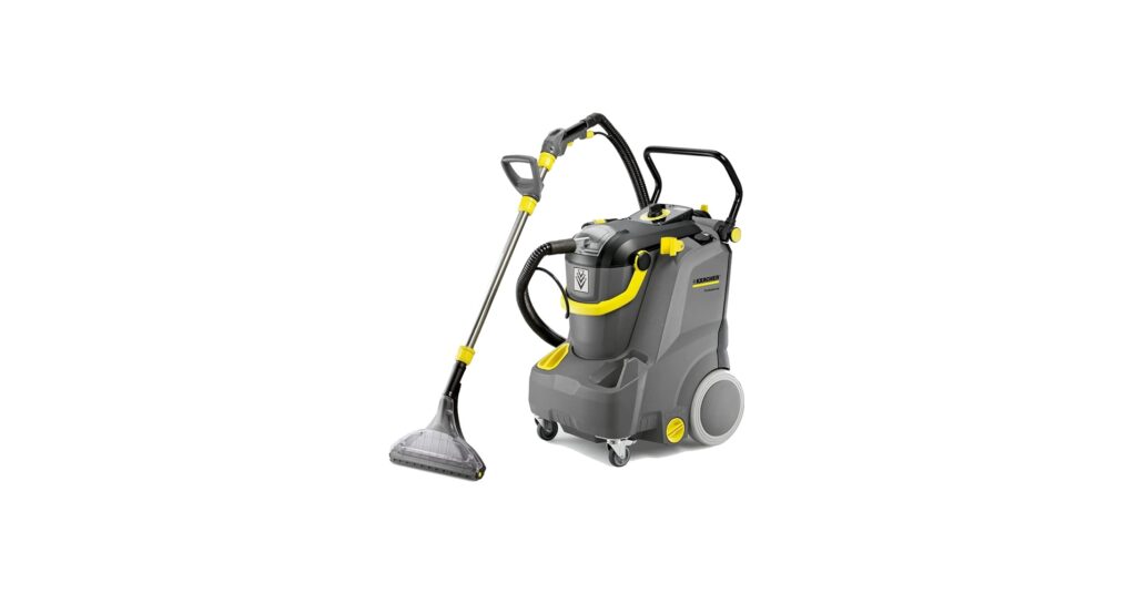 Top-Rated Commercial Vacuum Cleaners for Heavy-Duty Use