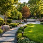 How Do Landscape Designers Create Beautiful Outdoor Spaces in New Haven CT?