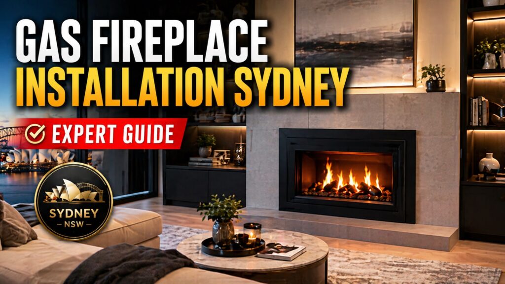 Gas Heater Service Sydney