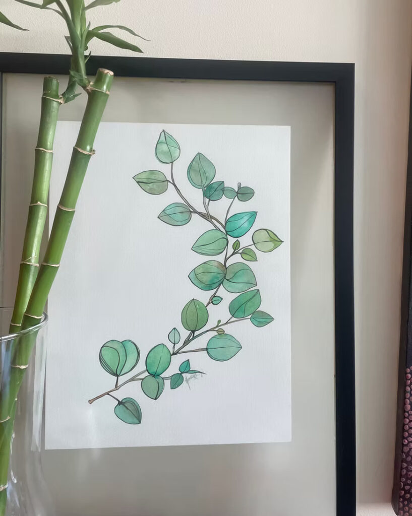 Discover the Magic of Watercolors: A Creative Journey in Dubai