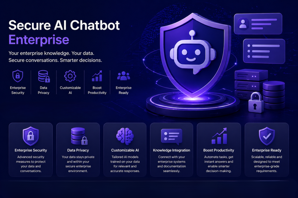 Why Enterprises Are Rethinking AI Assistants – and Choosing Privacy First