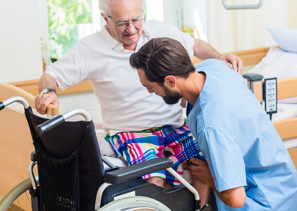 Flexible Hourly Home Care Services for Comfort & Independence