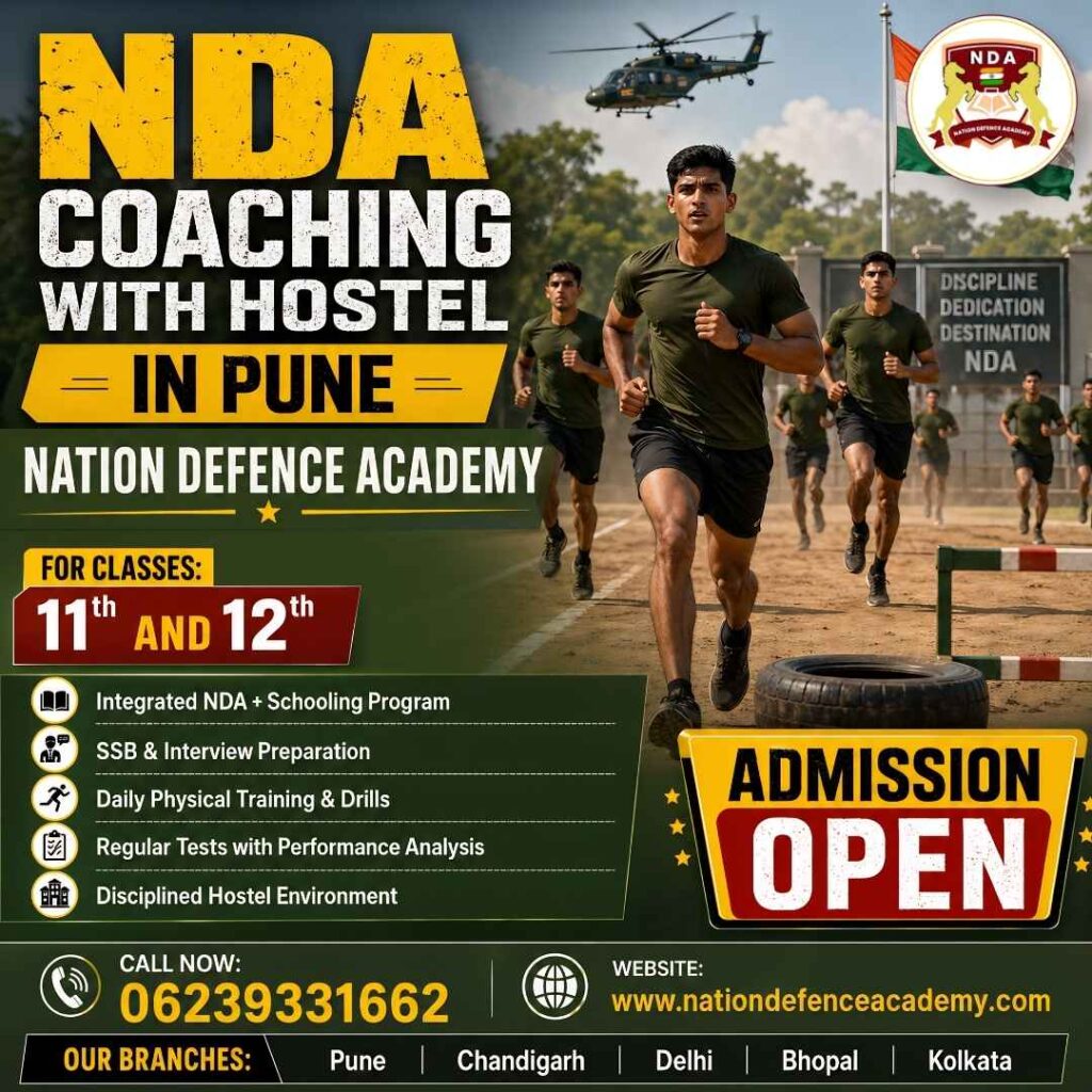 Looking for NDA Classes in Pune? Here’s What You Should Know