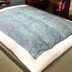Japanese Blankets Kakebuton and Traditi‌onal Craft