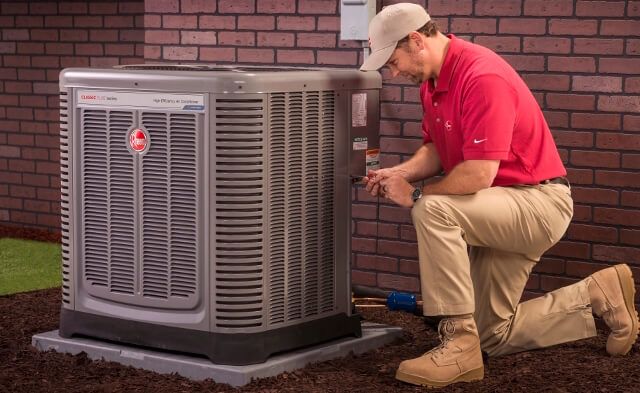 Fix Heating & Cooling Issues Fast in Buckhead