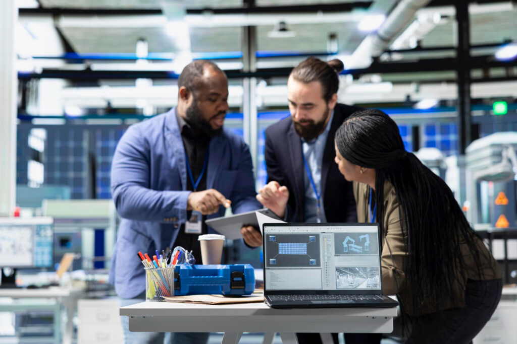 How Automation Improves Electronics Production?