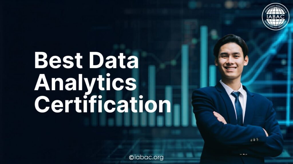 Best Data Analytics Certification for Career Success | IABAC