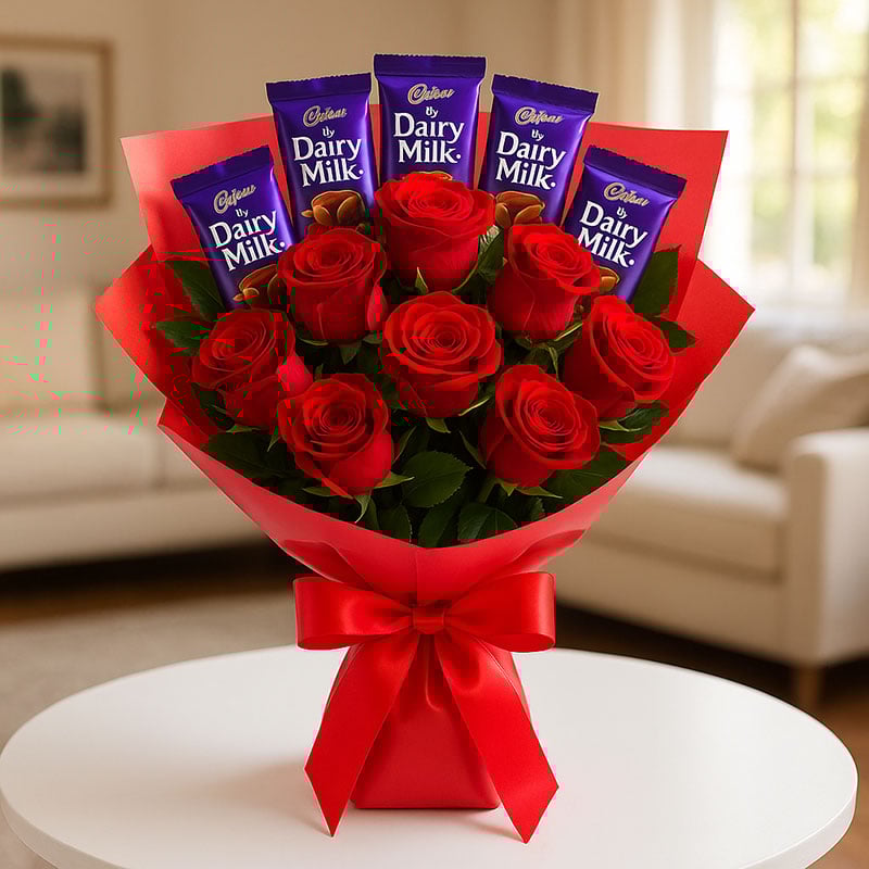 Want to Surprise Someone? Try the Best Online Flower Delivery in Delhi Today!