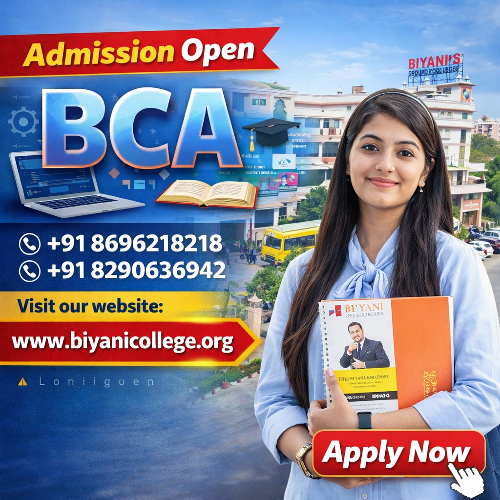 Future Scope of BBA in India