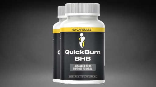 QuickBurn BHB Review 2026: Powerful Keto Fat Burner for Rapid Weight Loss & Energy
