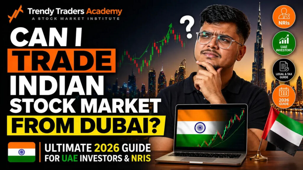 Invest in NSE & BSE from Dubai – Easy NRI Guide