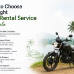 How to Choose the Right Bike Rental Service in Kerala