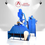 Stone Shot Blasting Machine: Complete Guide to Working, Uses, Benefits, and Buying Tips