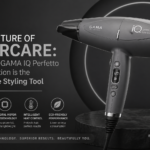 The Future of Haircare: Why the GAMA IQ Perfetto Grey Edition is the Ultimate Styling Tool
