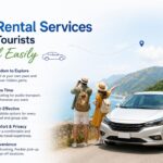 How Car Rental Services Help Tourists Travel Easily