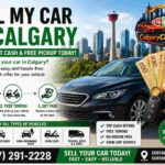 Sell My Car in Calgary – Get Instant Cash for Your Vehicle Today